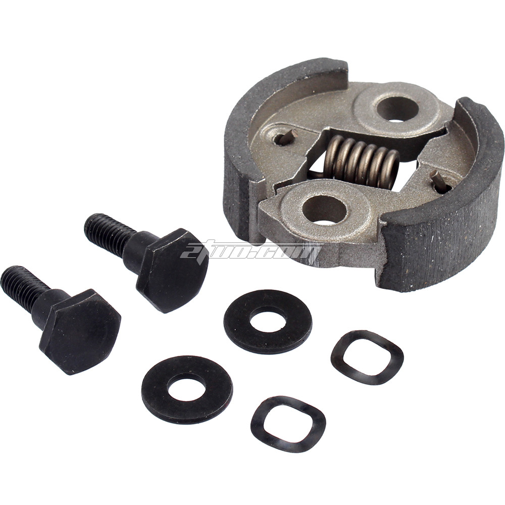 Us 5 52 Us 6 90 Clutch Shoe Pack Pad Fit For Blade Z Go Ped Gsr G230 G260 Gp290 Mosquito 2 Stroke 22cc 29cc Stand Up M Ztwo Com