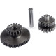 17T Engine Starter Reduction Gear Kit Fit for Motorcycle 150CC 200CC 250CC CG125 CG200 CG250 ATV Quad 4 Wheel