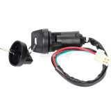 Ignition Waterproof Switch With Keys For 50cc 70cc 90cc 110cc 125cc 150cc Motorcycle ATVs Pit Dirt Bike 4 Wheel Quad Universal Parts