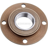 95mm Rear Wheel Freewheel Clutch Right Side Freewheel 4 Bolt For 3 Wheel Electric Scooter Bicycle 420/428 Chain