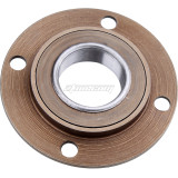95mm Rear Wheel Freewheel Clutch Right Side Freewheel 4 Bolt For 3 Wheel Electric Scooter Bicycle 420/428 Chain