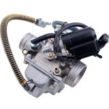 PD24J Carburetor 150CC for GY6 125cc 150cc 152QMI 157QMJ Engine Based ATV Scooter Go Kart - NEW
