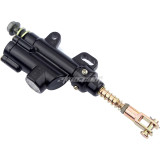 Rear Brake Master Cylinder Pump With spring For 50-250CC Dirt Pit Bike ATV Buggy Quad 4 Wheel Motorcycle