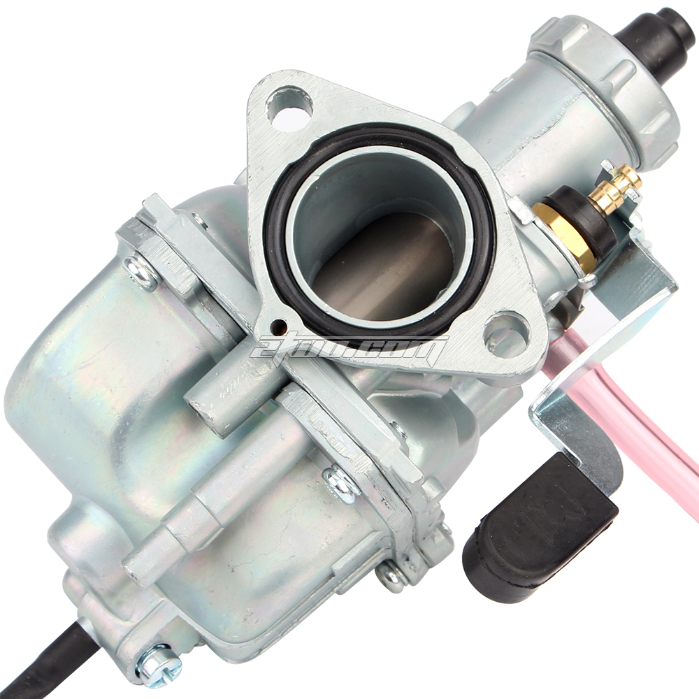 MAKEMOTORGREAT VM22 26mm Carburetor For 125cc 140cc ATV Dirt Pit Bikes (Lifan Etc)