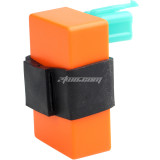 Top Quality 5 Pin AC CDI Box for Chinese Made 70cc 90cc 110cc 125cc 4-stroke Horizontal Engine ATV Dirt Bikes Go Karts Pit Bike - Orange