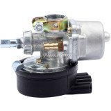 2 Stroke Engine Carburetor With Air filter For 50cc 60cc 66cc 80cc Motor Motorized Bicycle Bike