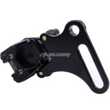 15MM Rear Brake Caliper With Bracket For Chinese Made 50cc 70cc 90cc 110cc 125cc 140cc 150cc 160cc 170cc 180cc 190cc Pit Motor Dirt Bike Motorcycle