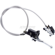 Rear Disc Brake Master Cylinder For 2 Stroke 47cc 49cc Chinese Pocket Bike Mini Dirt Kids ATV Quad Goped Scooter Go Kart