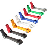 Universal Folding Aluminum Gear Shift Lever For 50-250CC CRF/XR50 BBR TTR KLX ATV Dirt Bike Pit Bike Motrcycle Parts