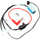 Wiring Loom Coil CDI Kick Start For 70cc 90cc 110cc 125cc 140cc Dirt Bike Moped Scooter ATV Motorcycle Parts