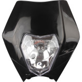 12V 35W Light Headlights Headlamp For 50-300CC EXC EXCF XCF XCW SXF CRF SMR Enduro Pit Dirt Bike Motorcycle