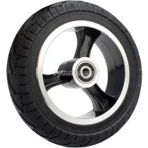 200x50 (8x2 ) wheel tyre with alloy hub 8 inch solid tire For Electric Scooter e100 e200 e Punk Dune Buggy