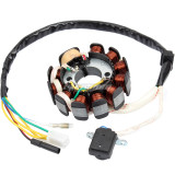 Magneto Ignition Stator Coil 11 Poles For GY6 125cc 150cc Scooter Moped ATV Go Kart 4 Wheel Quad Motorcycle