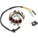 Magneto Ignition Stator Coil 11 Poles For GY6 125cc 150cc Scooter Moped ATV Go Kart 4 Wheel Quad Motorcycle