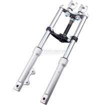 Front Fork Shock With Stock Suspension Assembly for Honda XR50 CRF50 XR 50CC 70CC 90CC 110CC Pit Dirt Bike Motorcycle