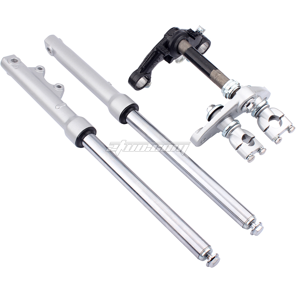 US$ 23.84 ~ US$ 29.80 - Front Fork Shock With Stock Suspension Assembly for  Honda XR50 CRF50 XR 50CC 70CC 90CC 110CC Pit Dirt Bike Motorcycle -  m.ztwo.com