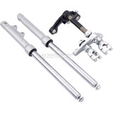 Front Fork Shock With Stock Suspension Assembly for Honda XR50 CRF50 XR 50CC 70CC 90CC 110CC Pit Dirt Bike Motorcycle