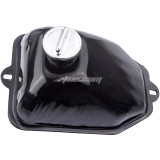 Gas tank metal fuel tank with fuel switch gas cap fits TaoTao Buyang Coolsport Sunl Eagle JCL 50cc 110cc 125cc ATV for ATV Quads Motorcycle