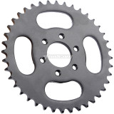40 Tooth Rear Sprocket 6 holes for 428 Chain CG 150CC 250cc ATV Quad Buggy 4 Wheel Motorcycle Parts