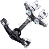 Stock Suspension Assembly With Handlebar Riser Mount Clamps For Honda XR50 CRF50 XR 50CC 70CC 90CC 110CC Pit Dirt Bike Motorcycle