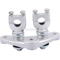 Upper Stock Suspension Assembly With Handlebar Riser Mount Clamps For Honda XR50 CRF50 XR 50CC 70CC 90CC 110CC Pit Dirt Bike Motorcycle
