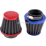 38mm Air Filter For 90cc 110cc 125cc Dirt Pit Bike Chinese GY6 50cc QMB139 Moped Scooter Off Road Motorcycle ATV Quad XR50 CRF50 CRF70 XR CRF KLX Apollo SSR Lifan Engine Parts