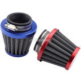 38mm Air Filter For 90cc 110cc 125cc Dirt Pit Bike Chinese GY6 50cc QMB139 Moped Scooter Off Road Motorcycle ATV Quad XR50 CRF50 CRF70 XR CRF KLX Apollo SSR Lifan Engine Parts