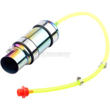 Performance Oil Cooler Crankcase Breather for GY6 50cc 125cc 150cc 139QMB 152QMI 157QMJ Scooter Moped