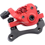 Installed On The Right Disc Caliper Aluminium Alloy Front Disc Brake Assembly For Mountain Electric Scooter Bicycle Motorcycle Parts
