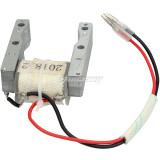 Top Performance 2-Wire Magneto Coil for 49cc 50cc 60cc 66cc 80cc 2-stroke Engines Motorized Bicycle Motor Bike ATV Quad Scooter