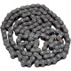 428 Chain Link with Connecting Master Link for 50cc 70cc 90cc 110cc 125cc 150cc 200cc 250cc Honda XR50 CRF50 Motorcycle Dirt Pit Bike ATV Quad Go Kart 4 Wheeler Honda Yamaha Kawasaki Suzuki Motorcycle