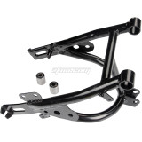 Iron Swing Arm Swingarm Hub brake For Honda XR50 CRF50 SDG SSR 107 110 125 Pit Dirt Bike Motorcycle Parts
