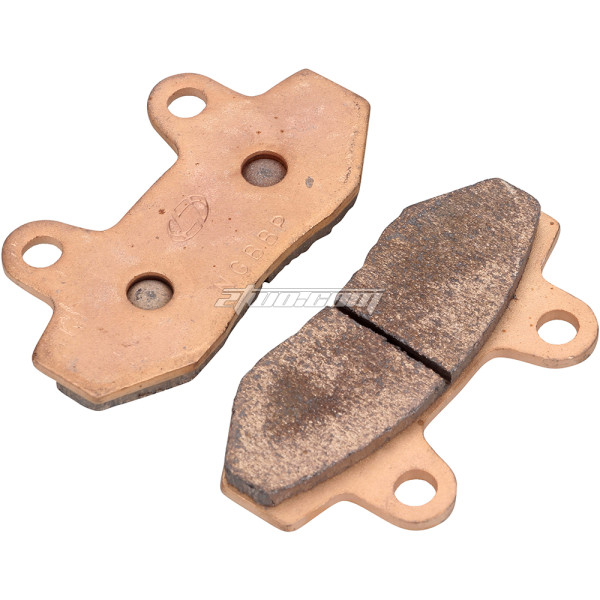 Disc Sintered Brake Pads Shoes for 50CC 90CC 110CC 125CC 150cc 200cc 250cc ATV Dirt Bike Pit Bike Go Kart Scooter Moped