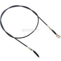 Throttle Accelerator Cable 67 1/2  Long for Yamaha G14 G16 G22 Gas Golf Carts Motorcycle Parts