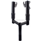 Front Fork Shock for 43CC Chinese Mini Pocket Bike Gas G-Scooter Bicycle Motorcycle Parts