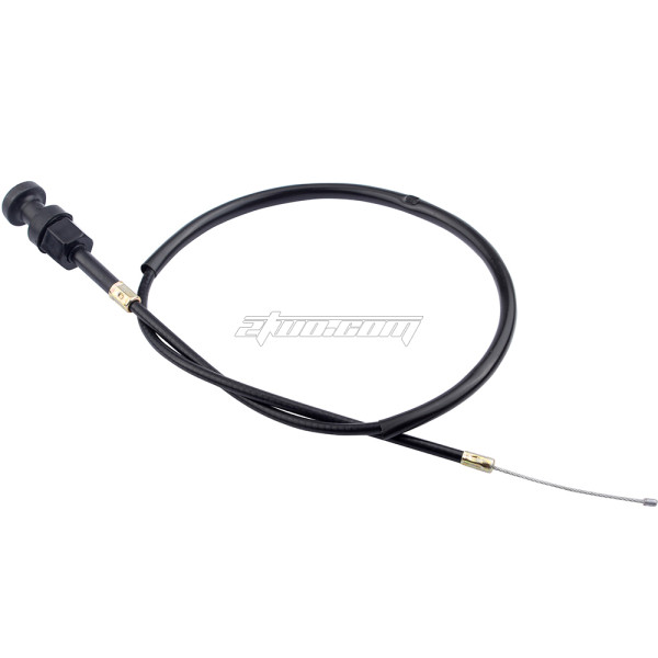 Choke Throttle Cable Compatible for Yamaha PW50 Y-Zinger PEEWEE 50 Yzinger Mini Dirt Bike Motorcycle