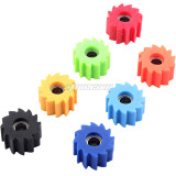 NEW 8mm or 10mm Chain Roller Slider Tensioner Wheel Guide For 50-300cc CRF BBR Pit Dirt Mini Bike ATV Quad Motorcycle Parts