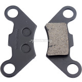 Disc Brake Pad Sets New Taotao Style For Taotao Yamoto Redcat 50cc 70cc 90cc 125cc 150cc 250cc ATVs ATA125D ATA125G Cheetah TForce