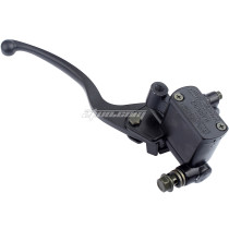 7/8 inch Front Right Brake Master Cylinder Lever For GY6 50cc 125cc 150cc ATV Dirt Pit Bike Scooter Motors Moped