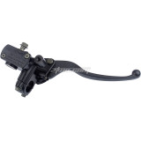 7/8 inch Front Right Brake Master Cylinder Lever For GY6 50cc 125cc 150cc ATV Dirt Pit Bike Scooter Motors Moped