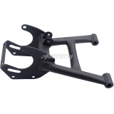 Rear Fork Swing Arm Black For Chinese 50cc 70cc 90cc 110cc 125cc With 6 inches/7 inches tires Taotao Sunl ATV Quad 4 Wheel Motorcycle