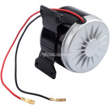 24V DC Permanent Magnet Electric Motor Generator 250W 2750RPM Electric Motor Brushed 25H for Wind Turbine E Scooter Drive Speed Control