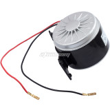 24V DC Permanent Magnet Electric Motor Generator 250W 2750RPM Electric Motor Brushed 25H for Wind Turbine E Scooter Drive Speed Control