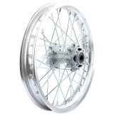 1.85 x 16 1.85 x 18 With 15mm Bearing Assembly Aluminum Alloy Wheel Rim For 90/100-16 80/100-18 Rear Wheel Tire Chinese KAYO BES Pit Pro Trail Dirt Bike