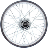 1.85 x 16 1.85 x 18 With 15mm Bearing Assembly Aluminum Alloy Wheel Rim For 90/100-16 80/100-18 Rear Wheel Tire Chinese KAYO BES Pit Pro Trail Dirt Bike