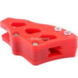 Plastic Chain Guide Guard Sprocket Protector Slider For CR125R CR250R CRF450X 05-07 CRF250R CRF450R 05-06 CRF250X 06 Pit Dirt Bike Motorcycle Parts