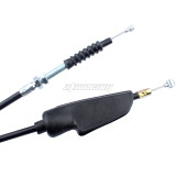 Front Brake Cable For Yamaha YZ125 81 YZ250 80-81 YZ465 IT250 IT425 Pit Dirt Bike 5Y0-26341-00-00