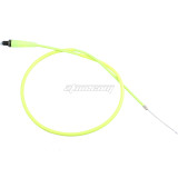 NEW Quick Action Throttle Cable For 4-stroke 50cc-250cc CRF70 XR70 KLX TTR Dirt Pit Bike Quad ATV 4 Wheel Motorcycle