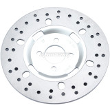 190MM Rear Brake Disc Rotor Fit for 125cc 150cc 250cc Quad Dirt Bike ATV Dune Buggy 4 Wheel Motorcycle Parts
