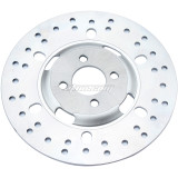 190MM Rear Brake Disc Rotor Fit for 125cc 150cc 250cc Quad Dirt Bike ATV Dune Buggy 4 Wheel Motorcycle Parts
